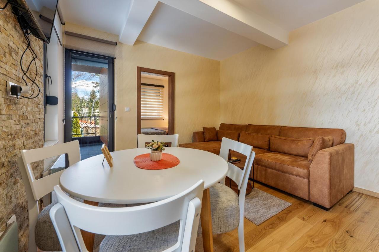 Villa Bella Apartman 12 Zlatibor Ngoại thất bức ảnh