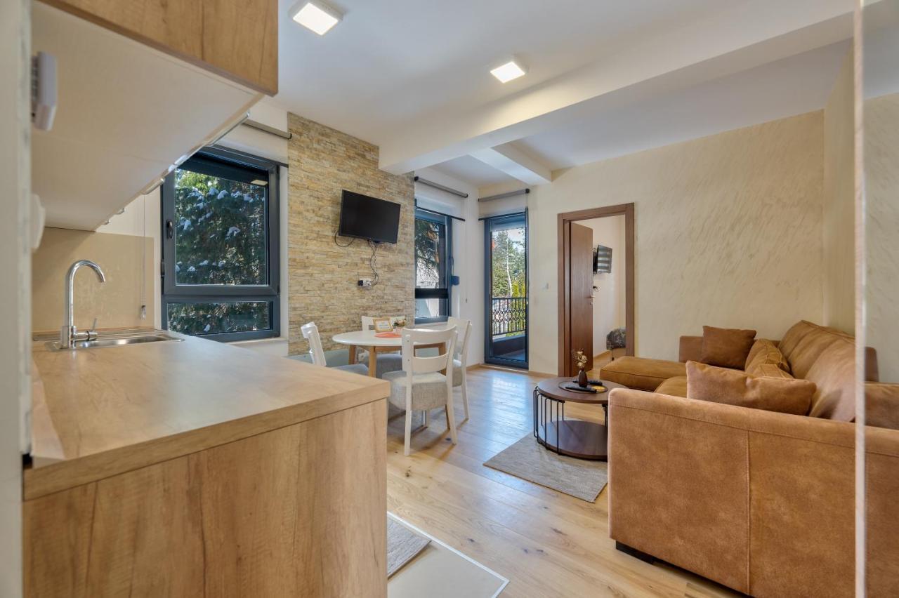 Villa Bella Apartman 12 Zlatibor Ngoại thất bức ảnh