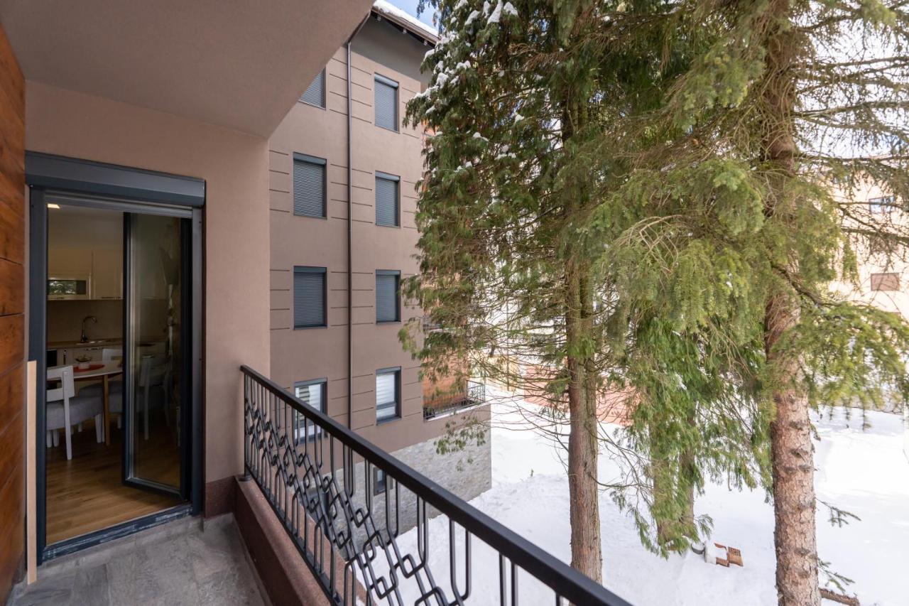 Villa Bella Apartman 12 Zlatibor Ngoại thất bức ảnh