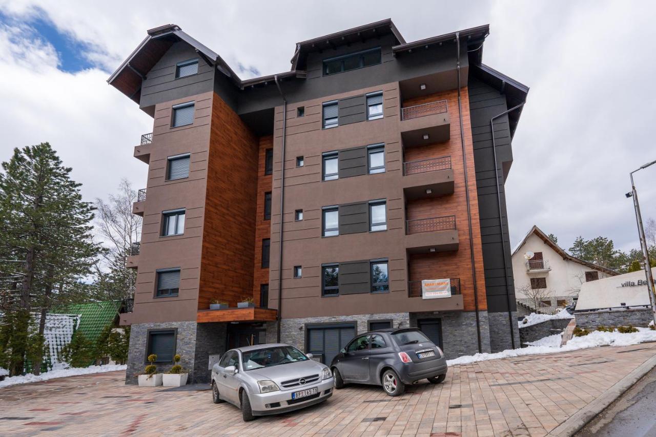 Villa Bella Apartman 12 Zlatibor Ngoại thất bức ảnh
